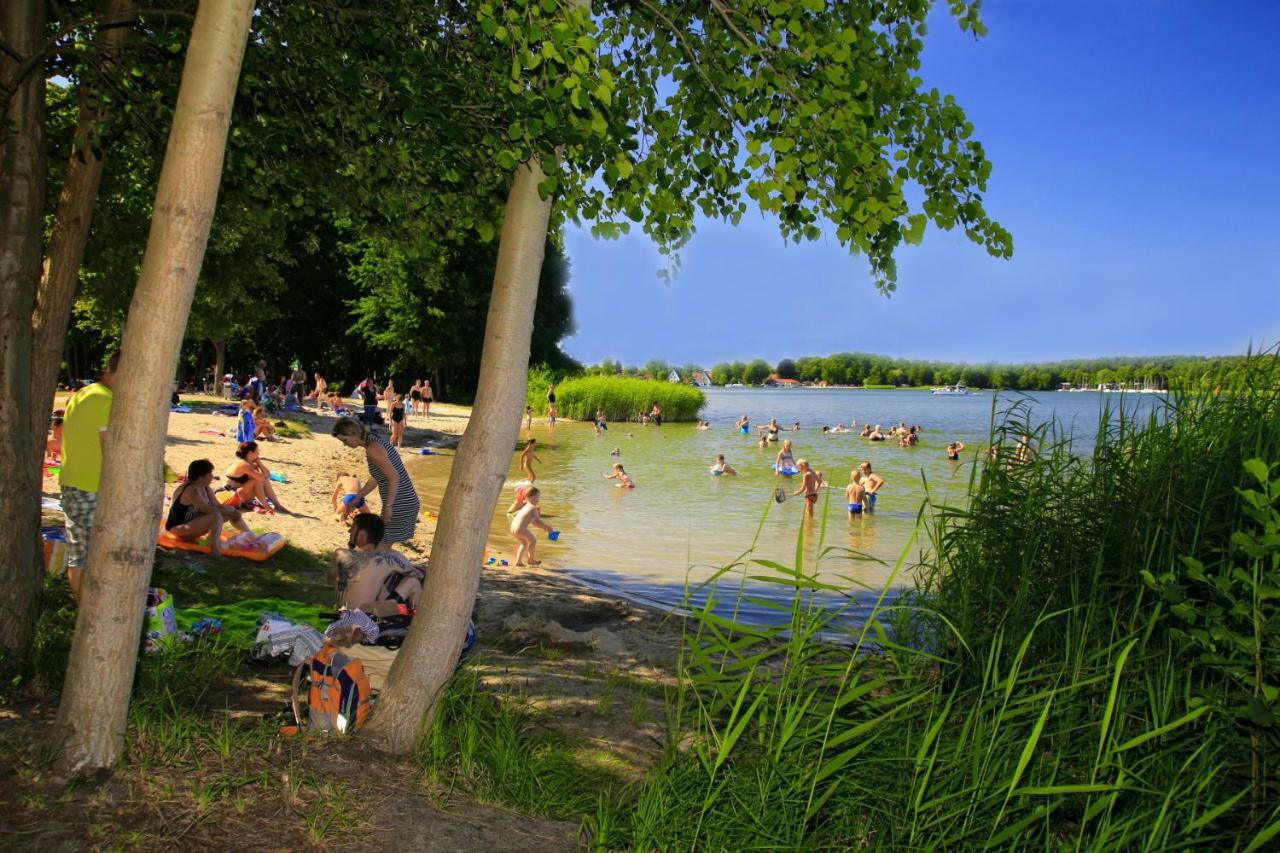 Mitten Im Seenland Und Spreewaldnah, Schoener Garten Storkow  Eksteriør bilde